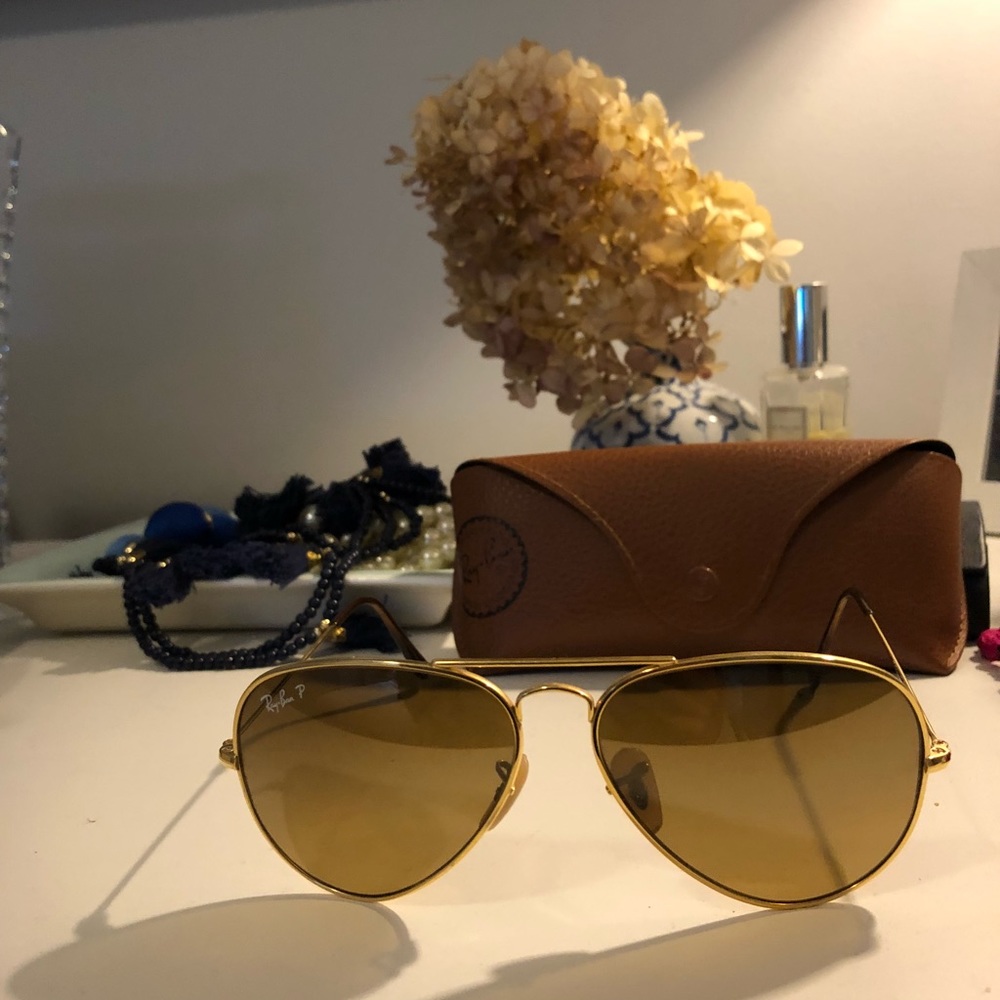 Ray-Ban Aviator Sunglasses